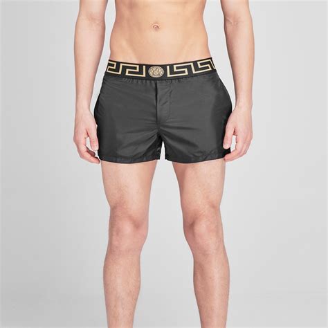 men versace swim|Versace swim shorts men.